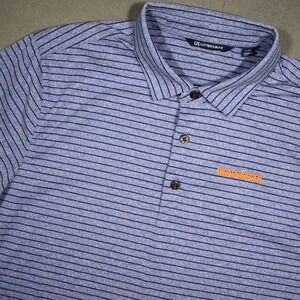 Whataburger Cutter & Buck Polo Mens Large Embroidered Logo Golf Pol